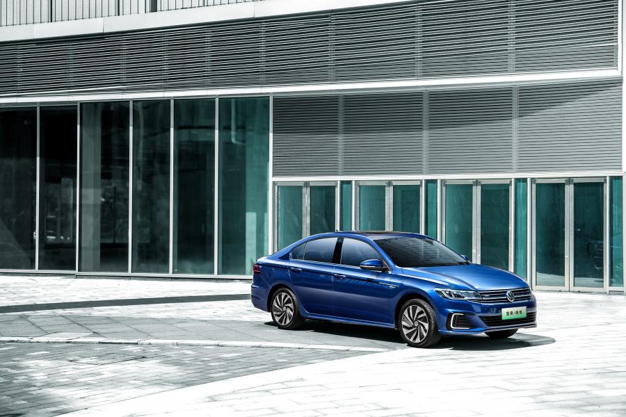  Volkswagen e-Bora 2019 года  (CN) (фото 12 из 45)